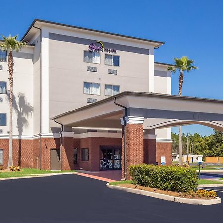 Sleep Inn & Suites North Mobile Saraland Dış mekan fotoğraf