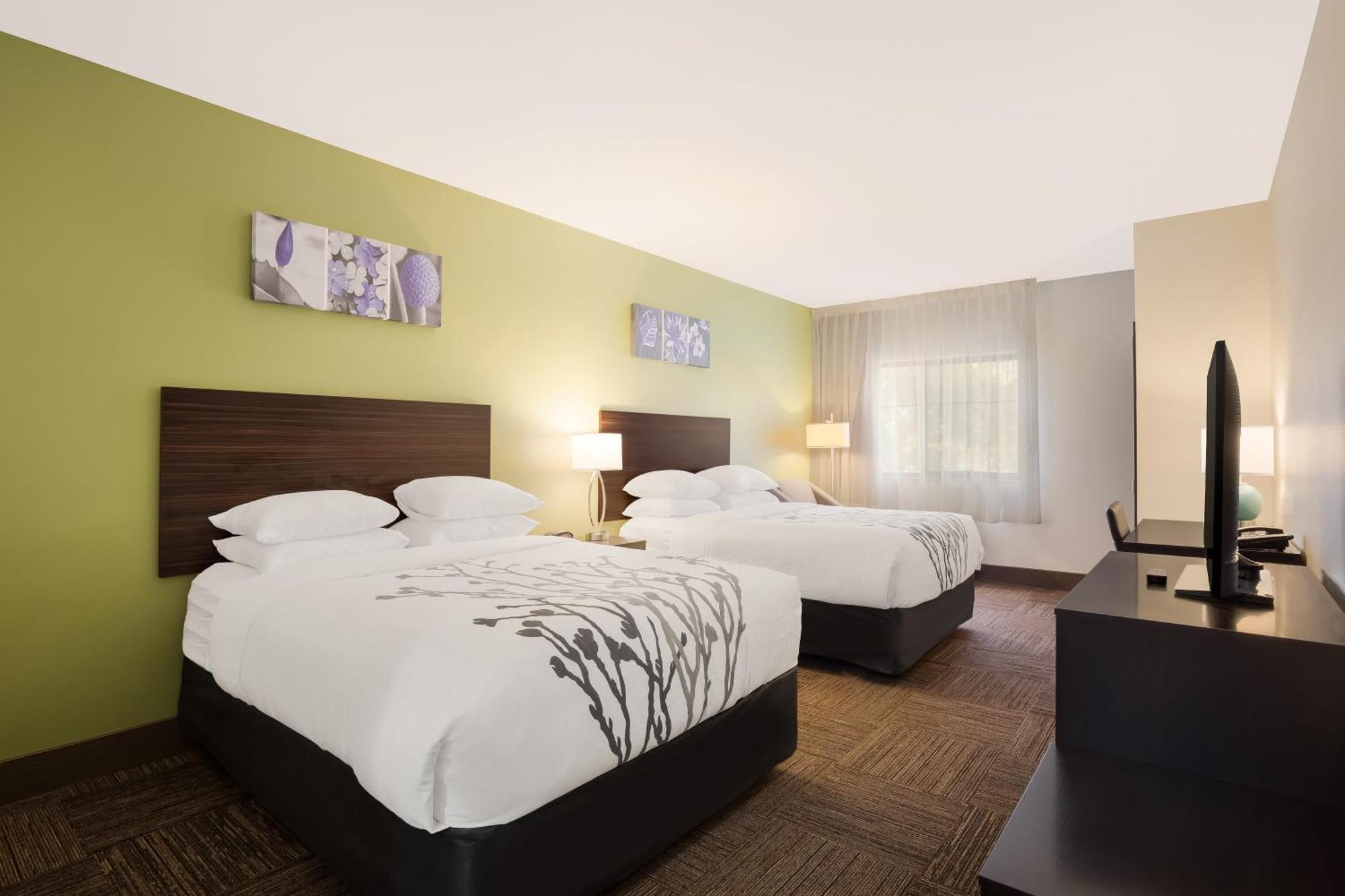 Sleep Inn & Suites North Mobile Saraland Dış mekan fotoğraf