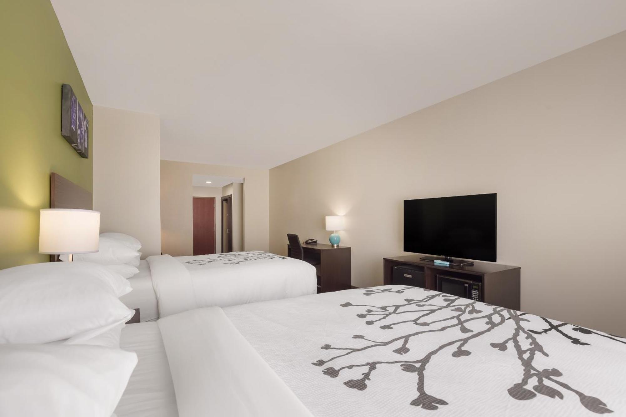 Sleep Inn & Suites North Mobile Saraland Dış mekan fotoğraf