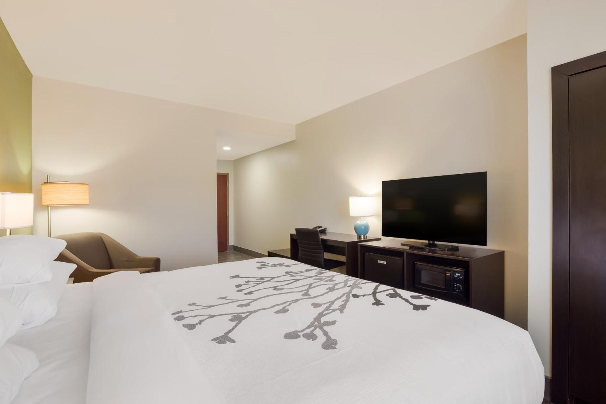 Sleep Inn & Suites North Mobile Saraland Dış mekan fotoğraf