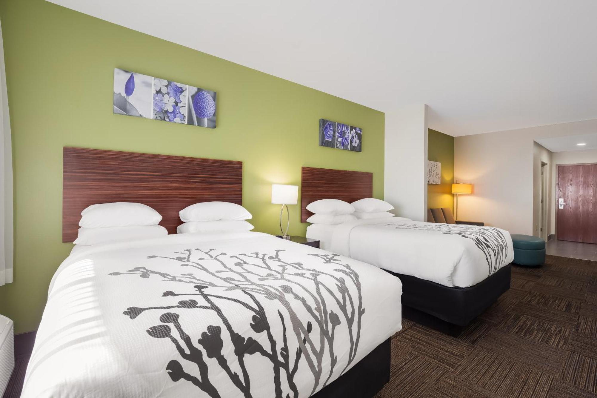 Sleep Inn & Suites North Mobile Saraland Dış mekan fotoğraf