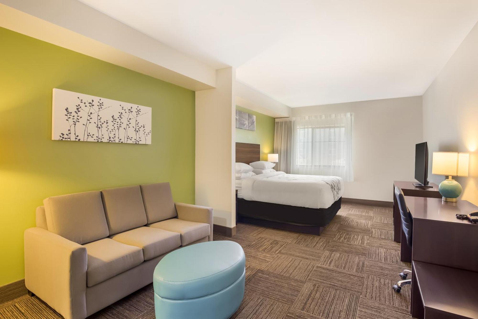 Sleep Inn & Suites North Mobile Saraland Dış mekan fotoğraf