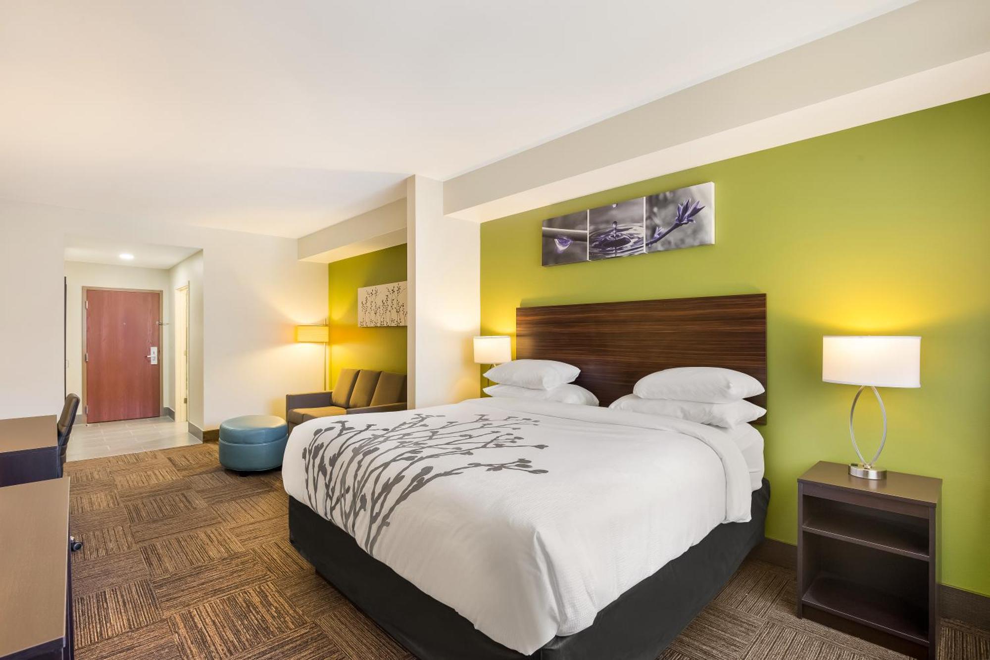 Sleep Inn & Suites North Mobile Saraland Dış mekan fotoğraf