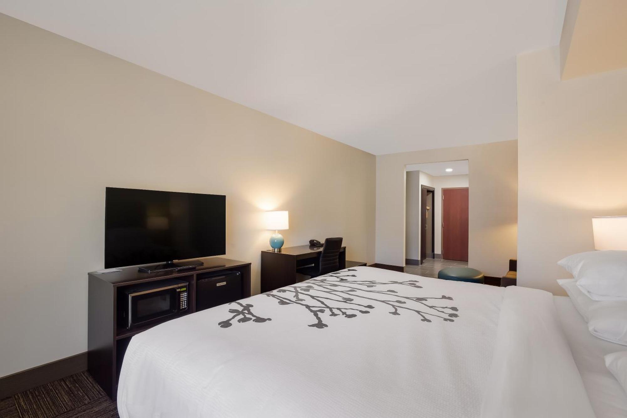 Sleep Inn & Suites North Mobile Saraland Dış mekan fotoğraf