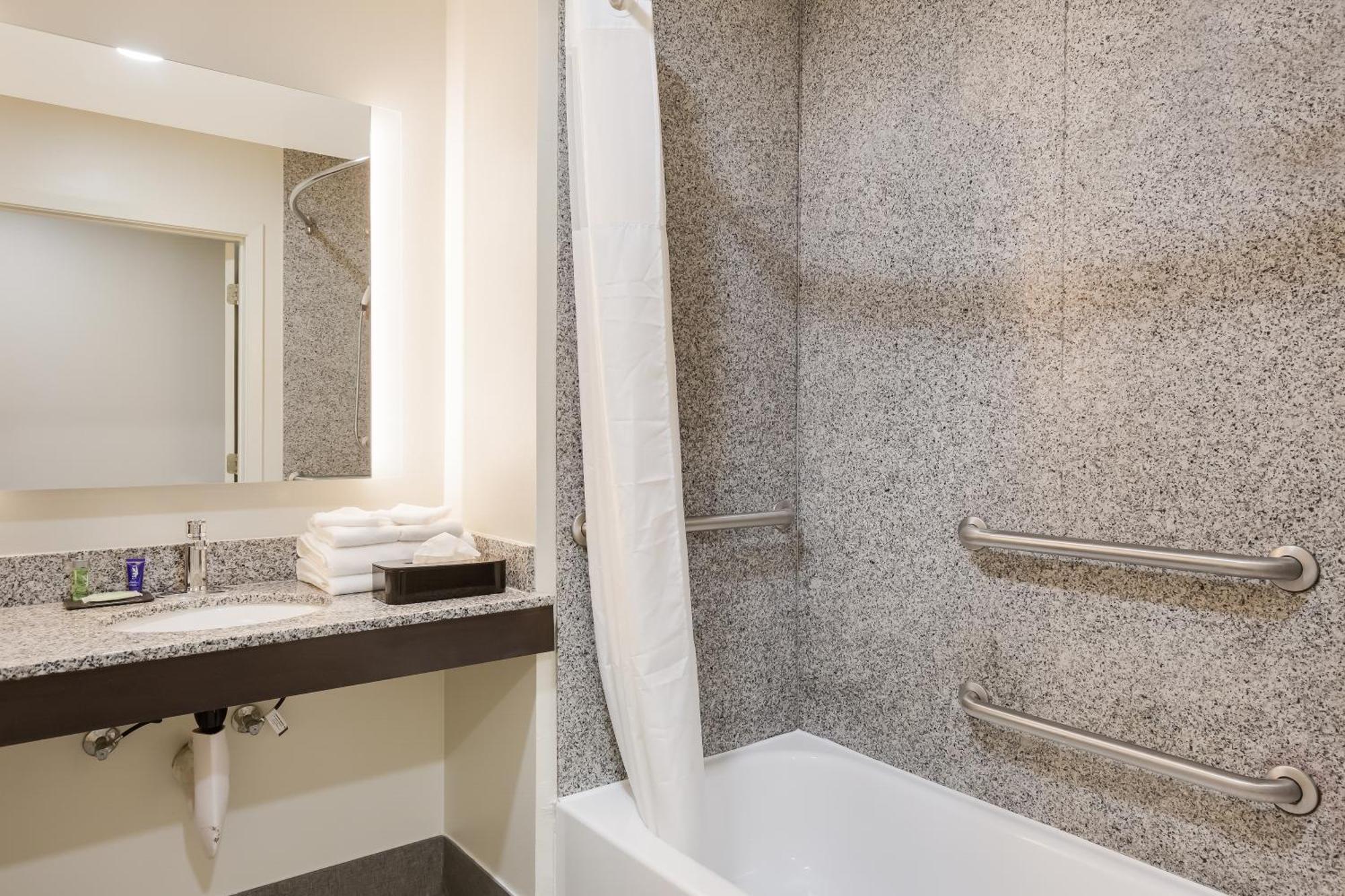 Sleep Inn & Suites North Mobile Saraland Dış mekan fotoğraf