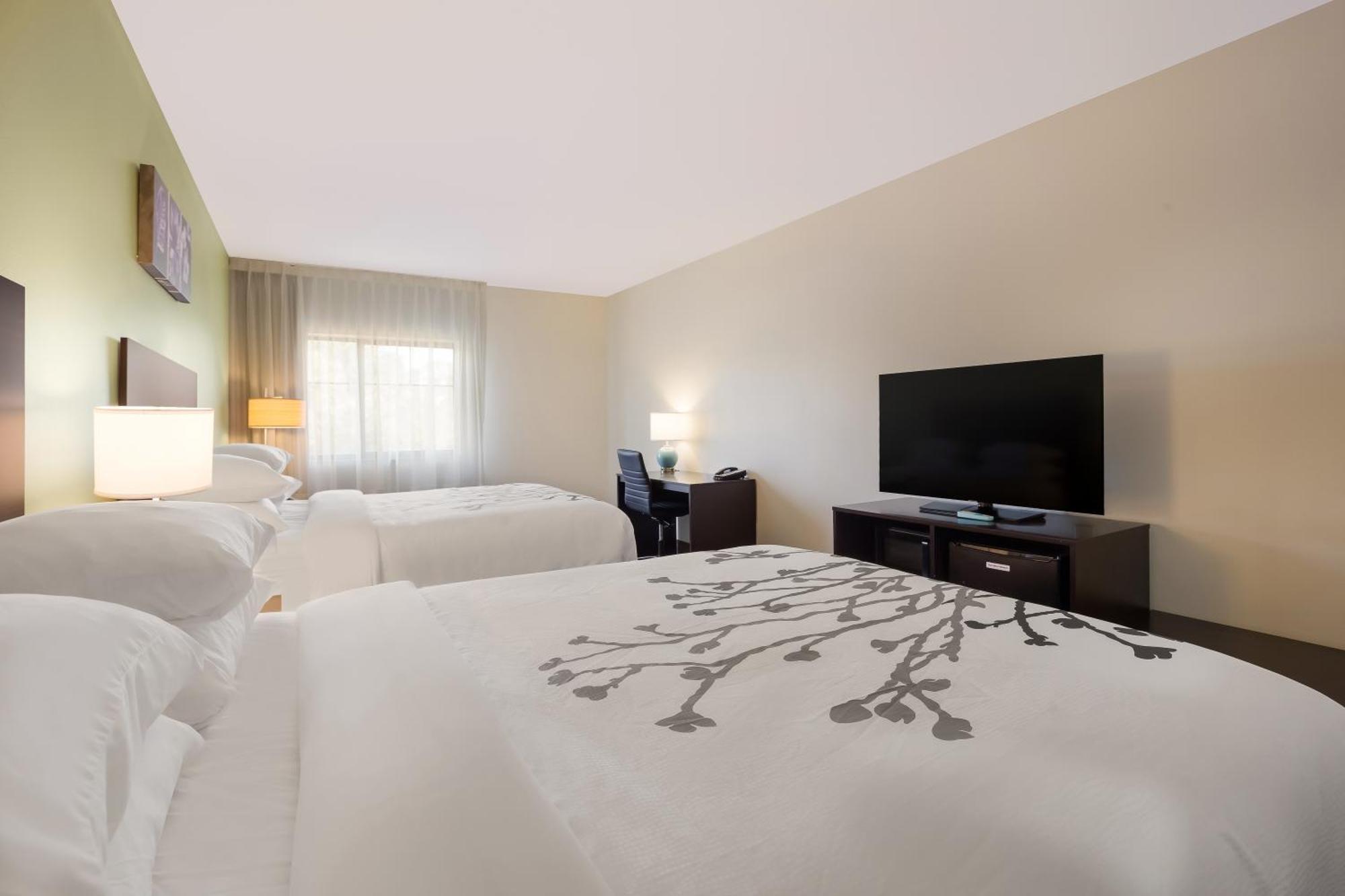 Sleep Inn & Suites North Mobile Saraland Dış mekan fotoğraf