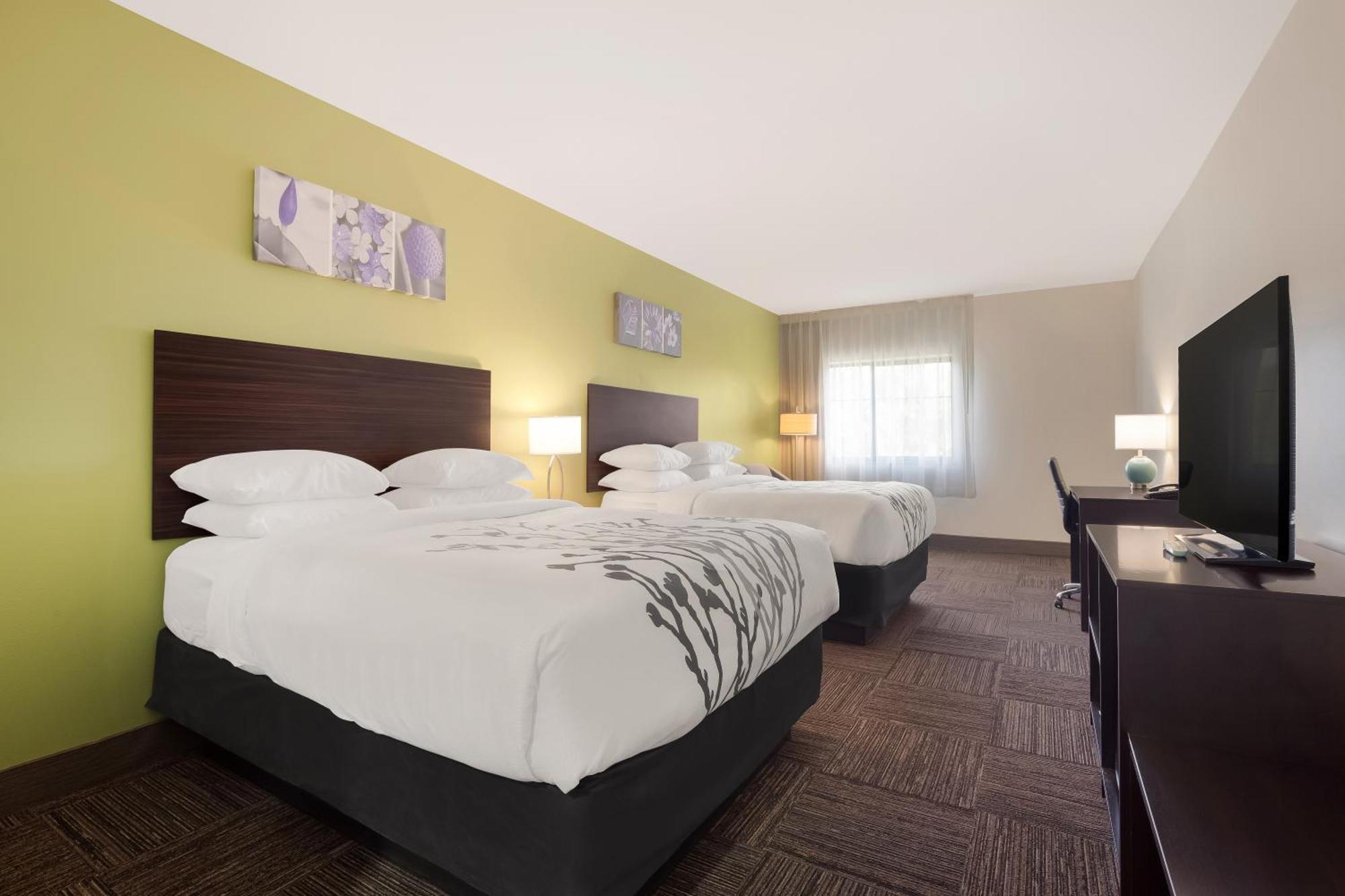 Sleep Inn & Suites North Mobile Saraland Dış mekan fotoğraf