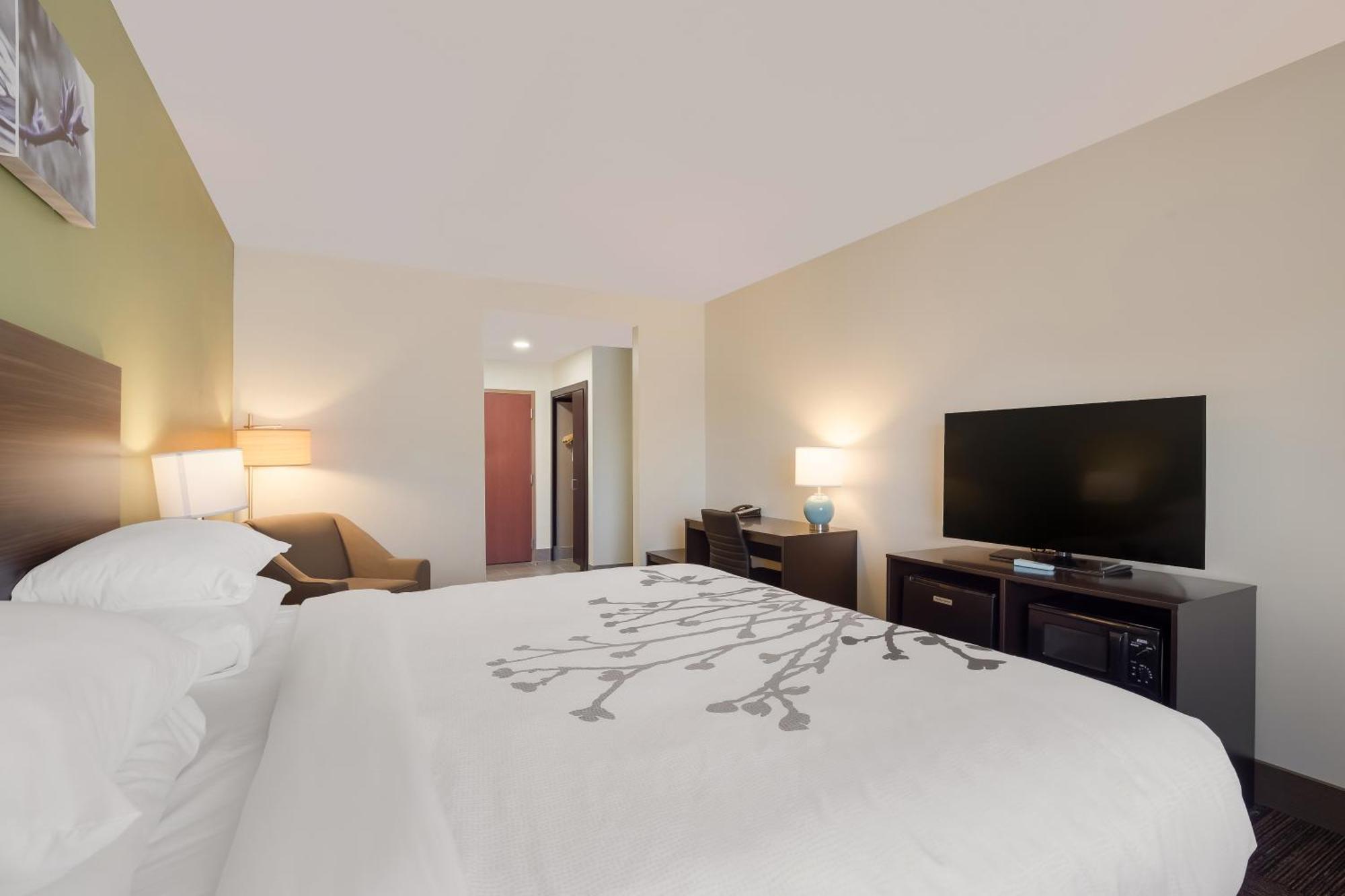 Sleep Inn & Suites North Mobile Saraland Dış mekan fotoğraf