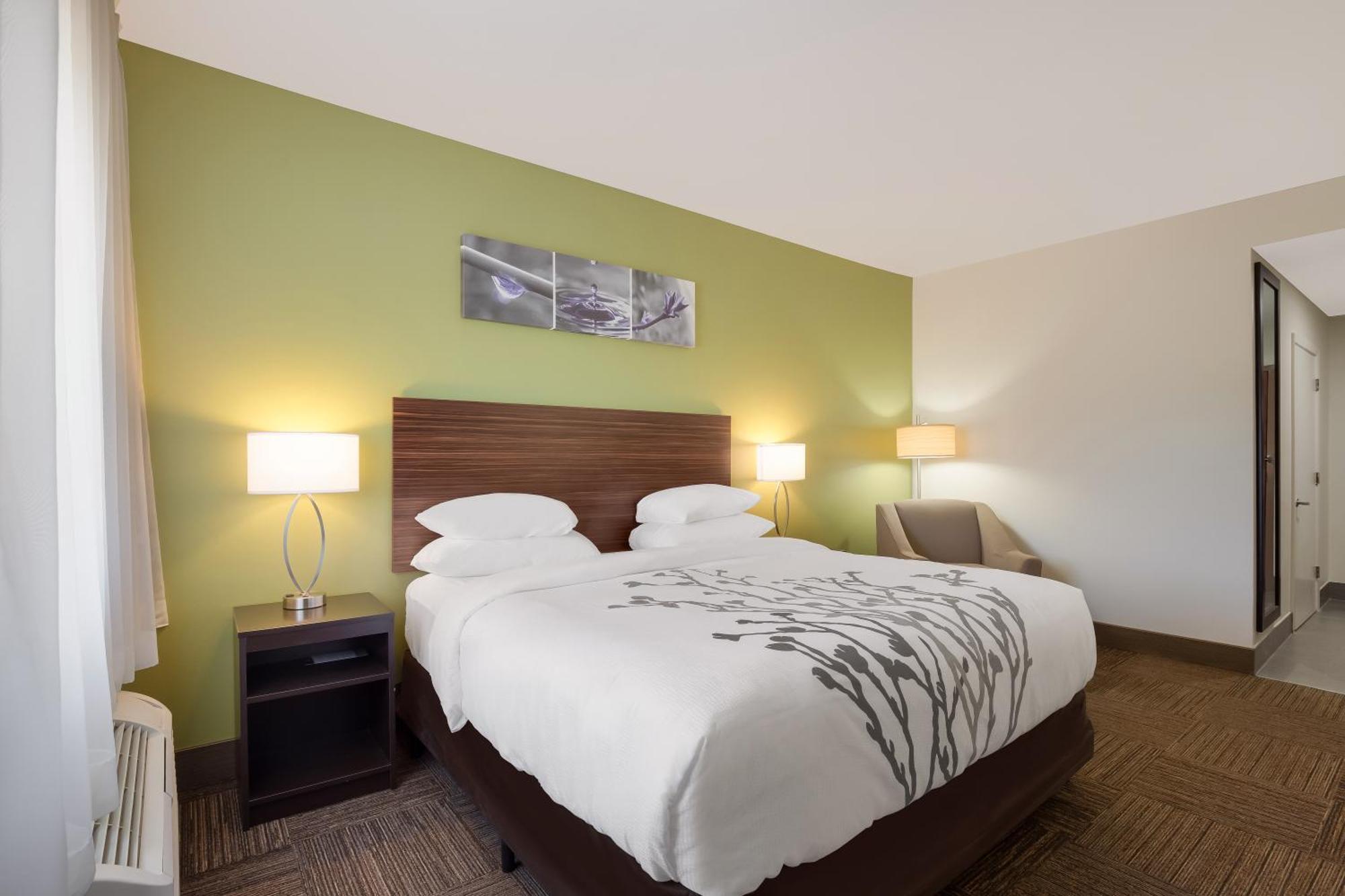 Sleep Inn & Suites North Mobile Saraland Dış mekan fotoğraf