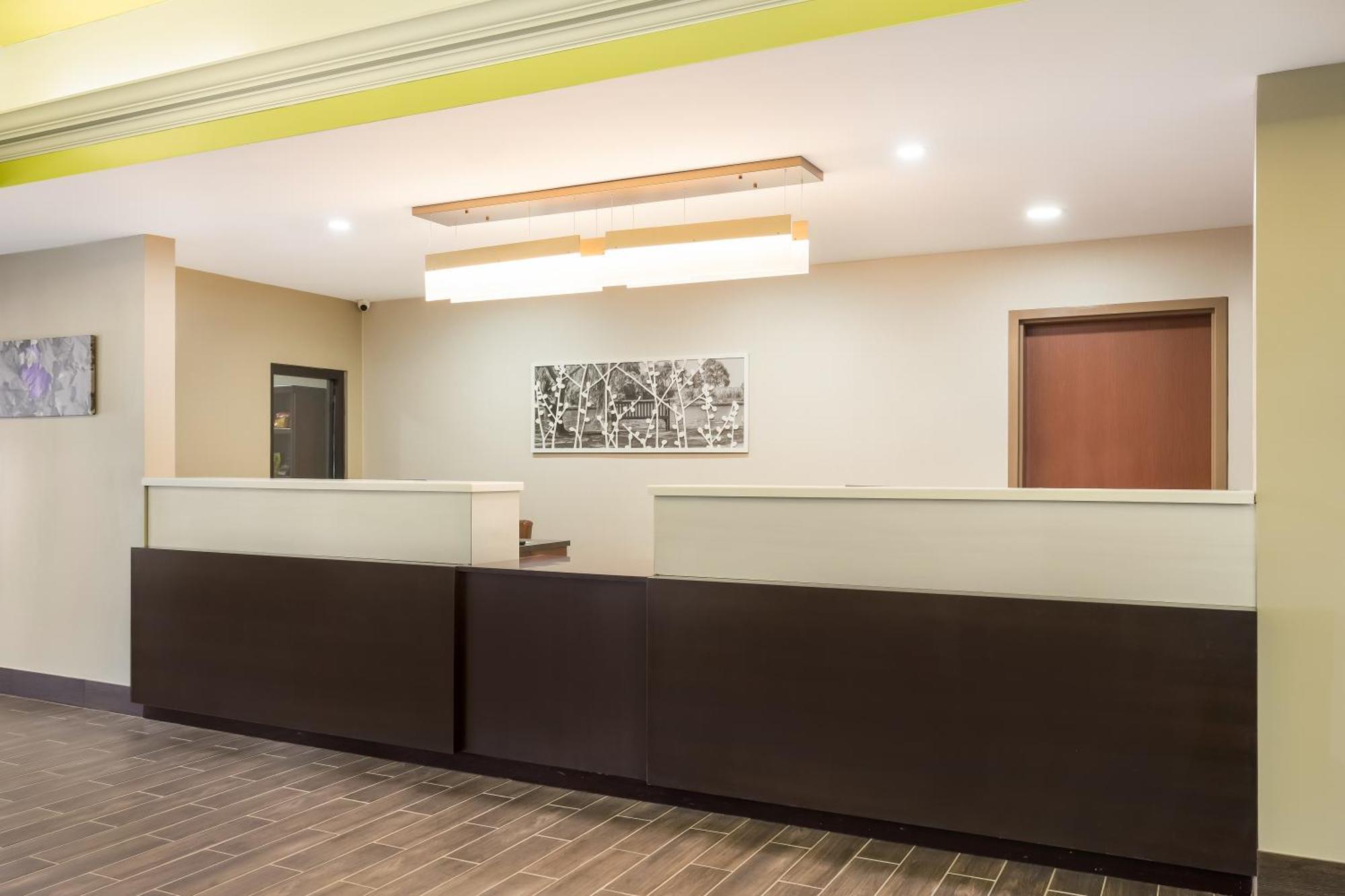 Sleep Inn & Suites North Mobile Saraland Dış mekan fotoğraf