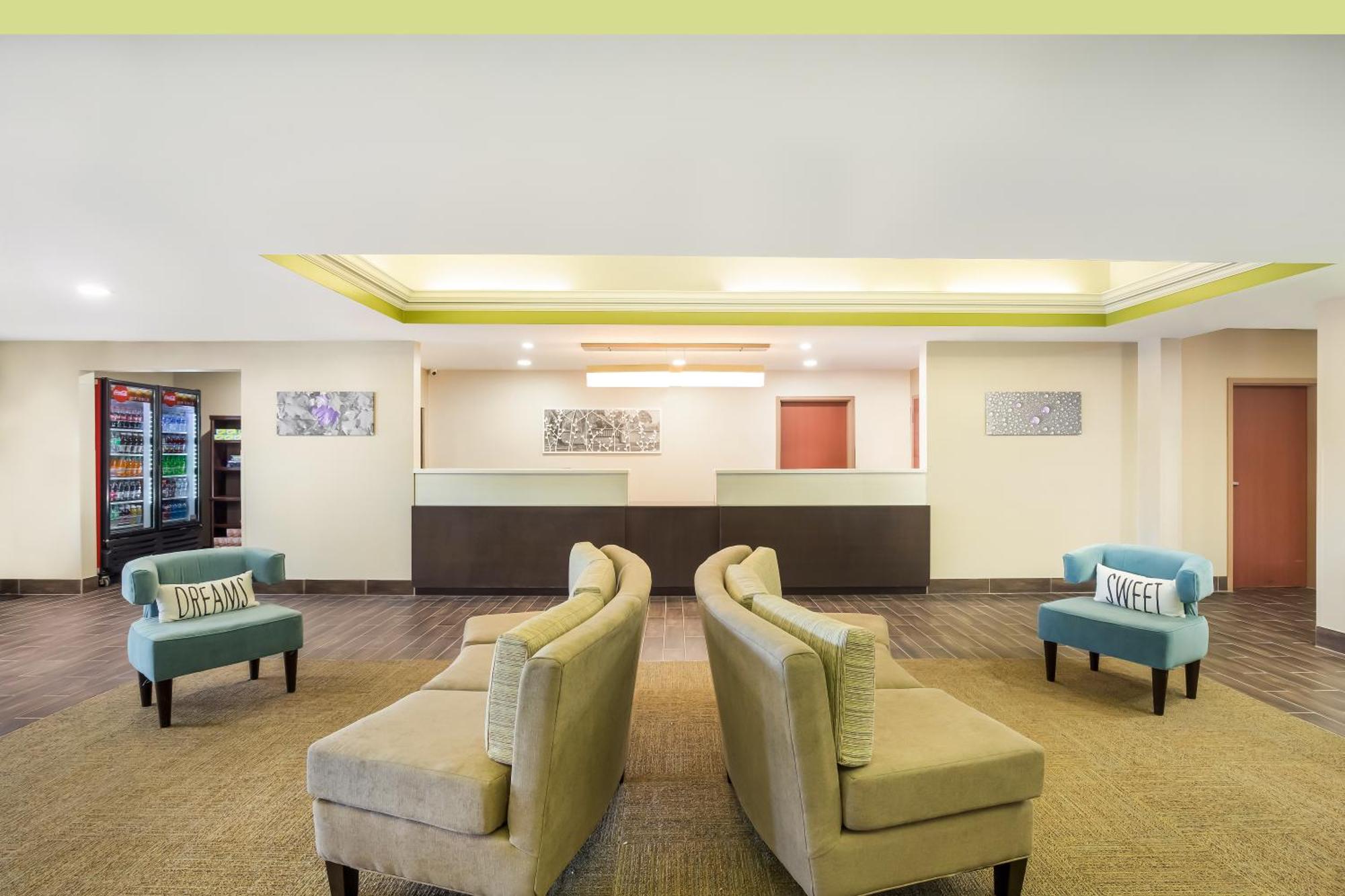 Sleep Inn & Suites North Mobile Saraland Dış mekan fotoğraf