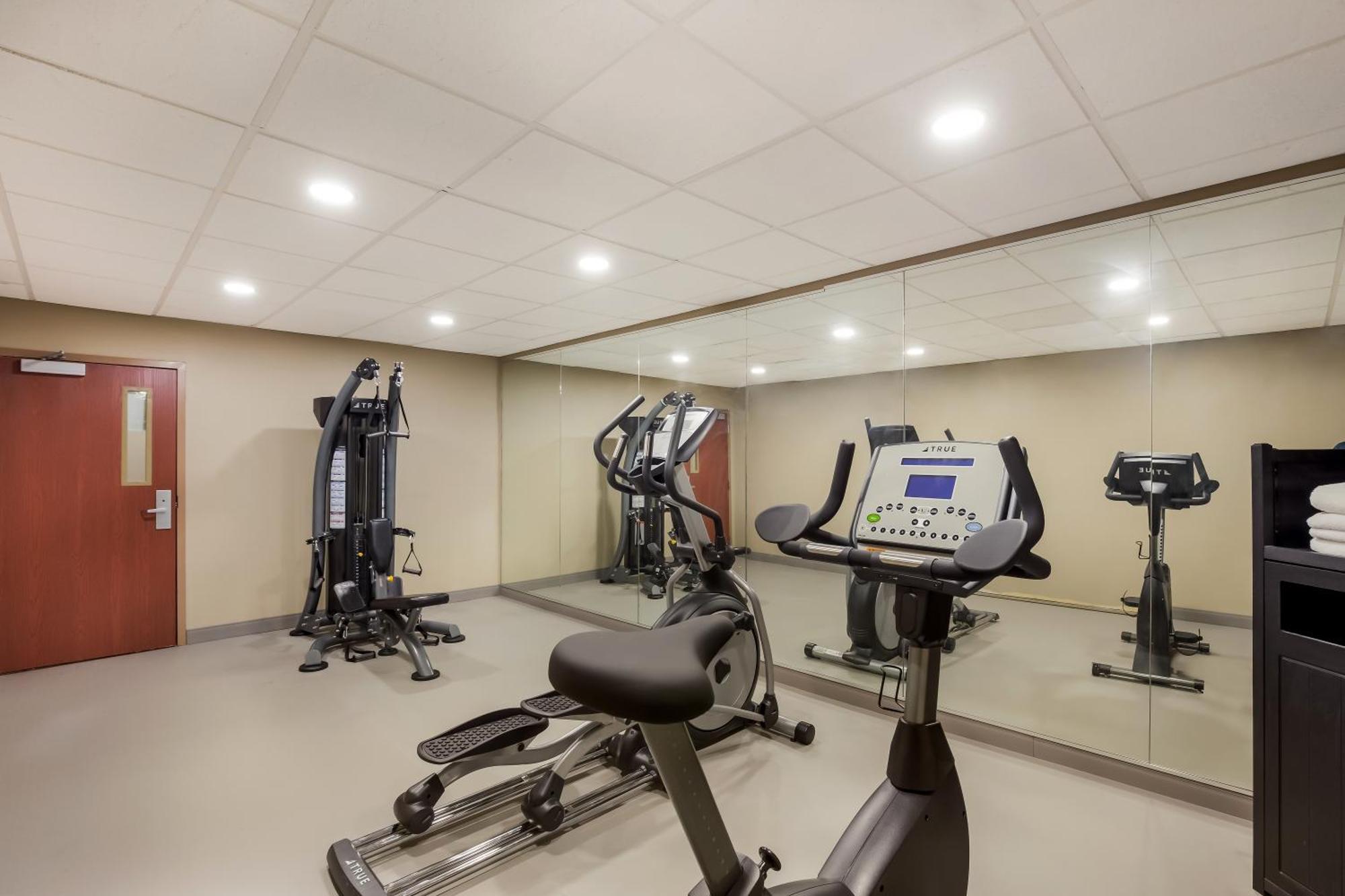 Sleep Inn & Suites North Mobile Saraland Dış mekan fotoğraf