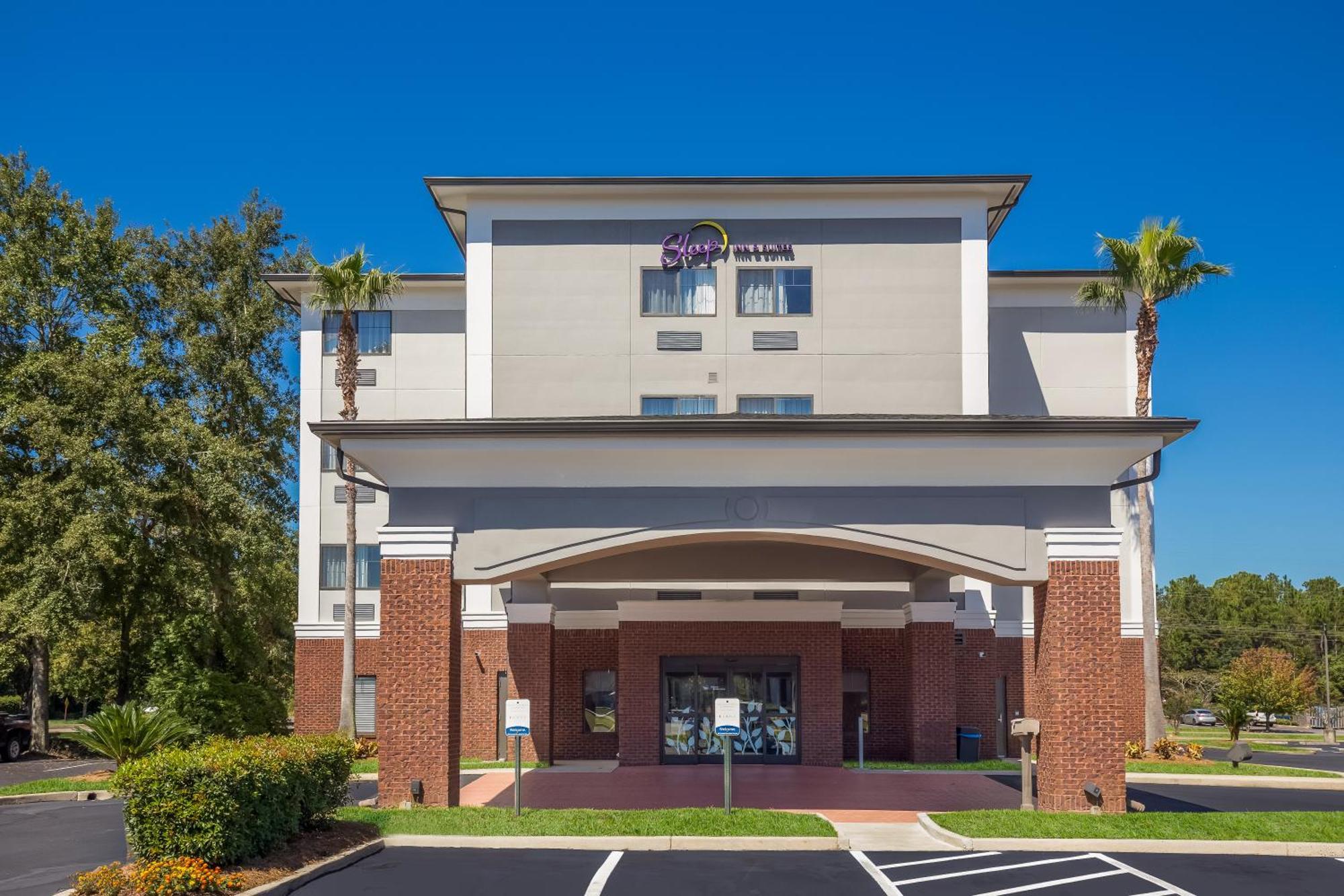 Sleep Inn & Suites North Mobile Saraland Dış mekan fotoğraf