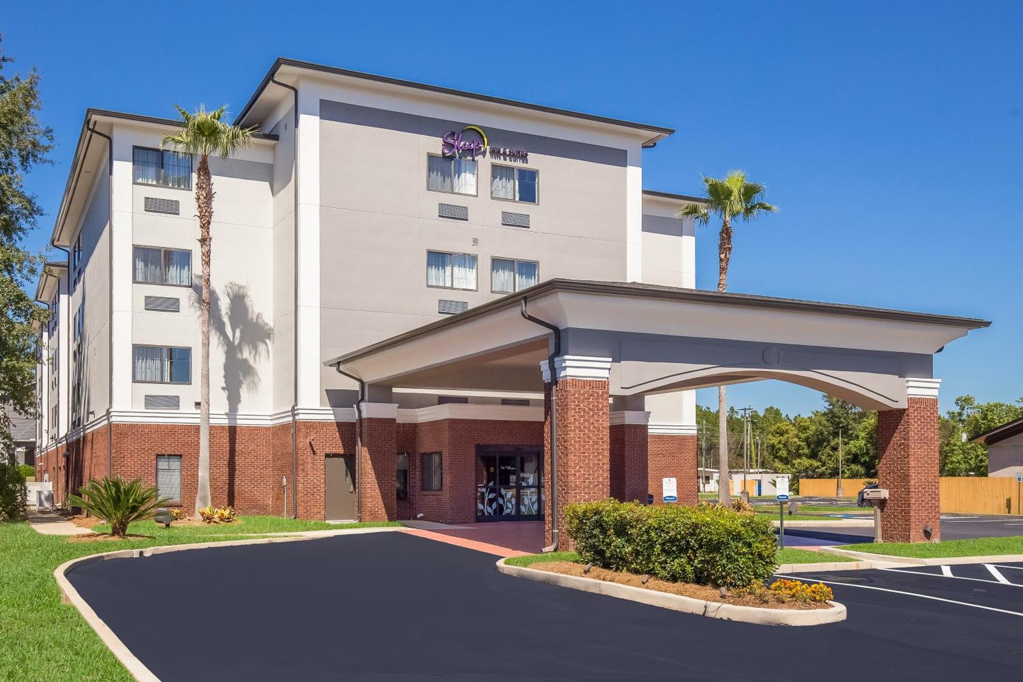 Sleep Inn & Suites North Mobile Saraland Dış mekan fotoğraf