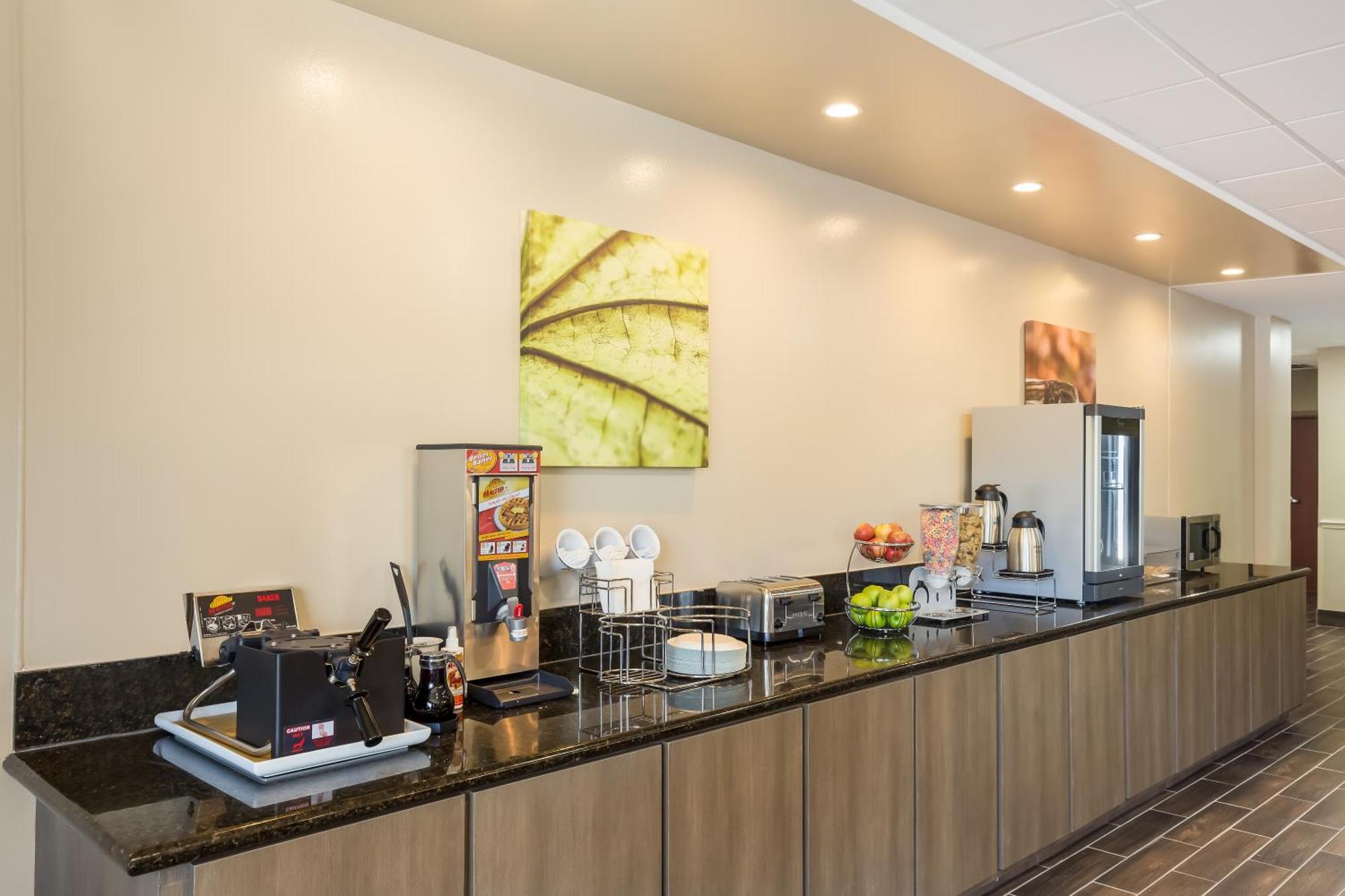 Sleep Inn & Suites North Mobile Saraland Dış mekan fotoğraf