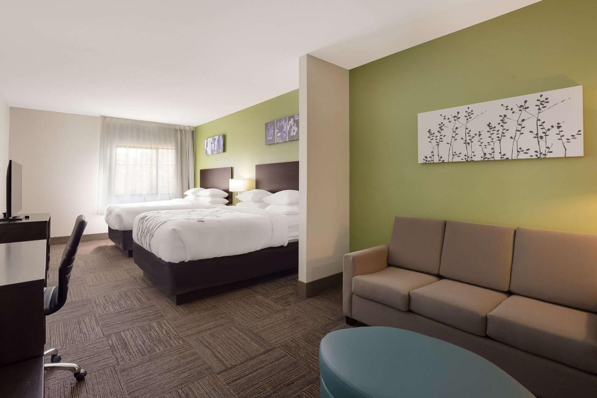 Sleep Inn & Suites North Mobile Saraland Dış mekan fotoğraf
