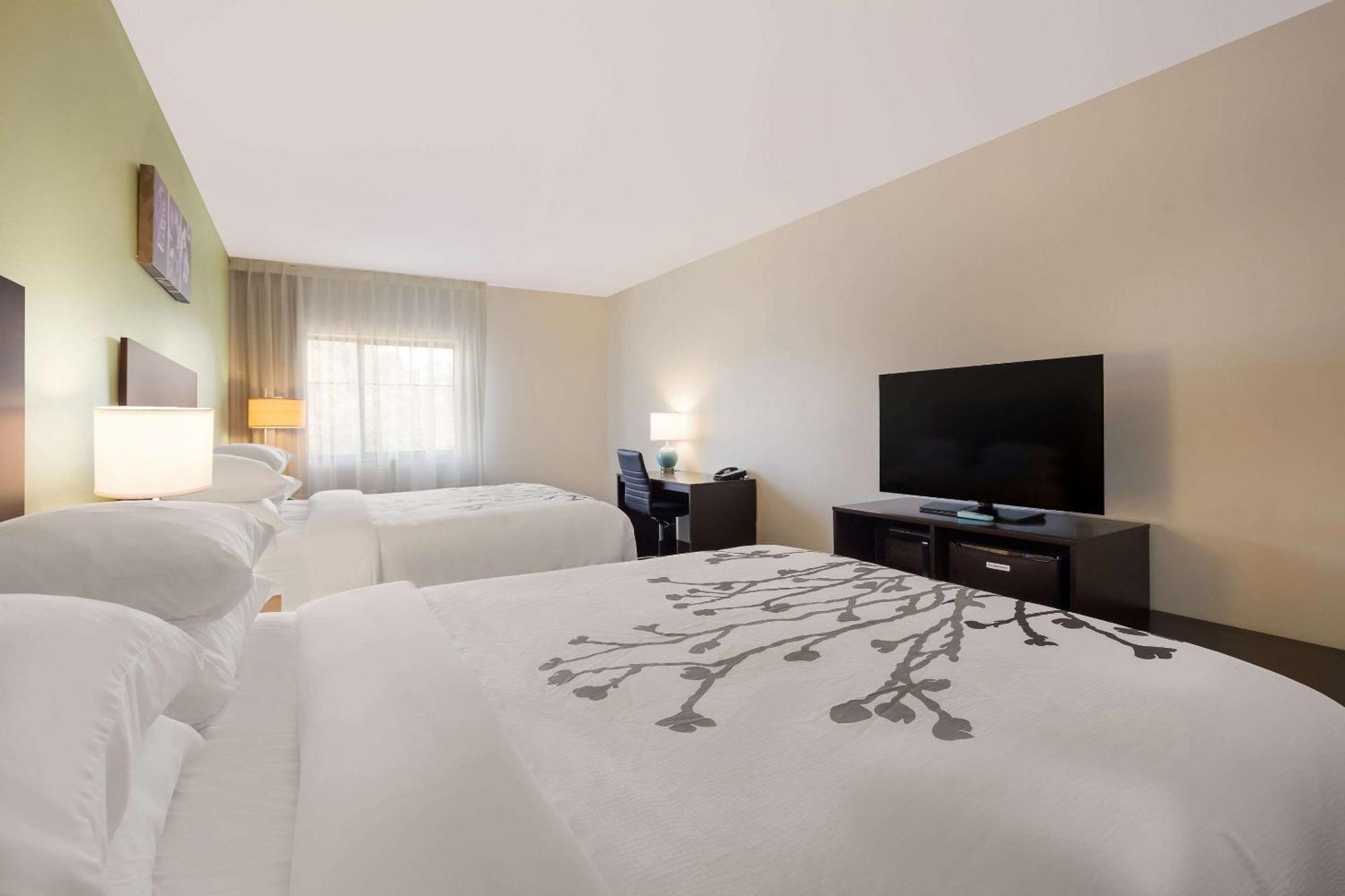 Sleep Inn & Suites North Mobile Saraland Dış mekan fotoğraf