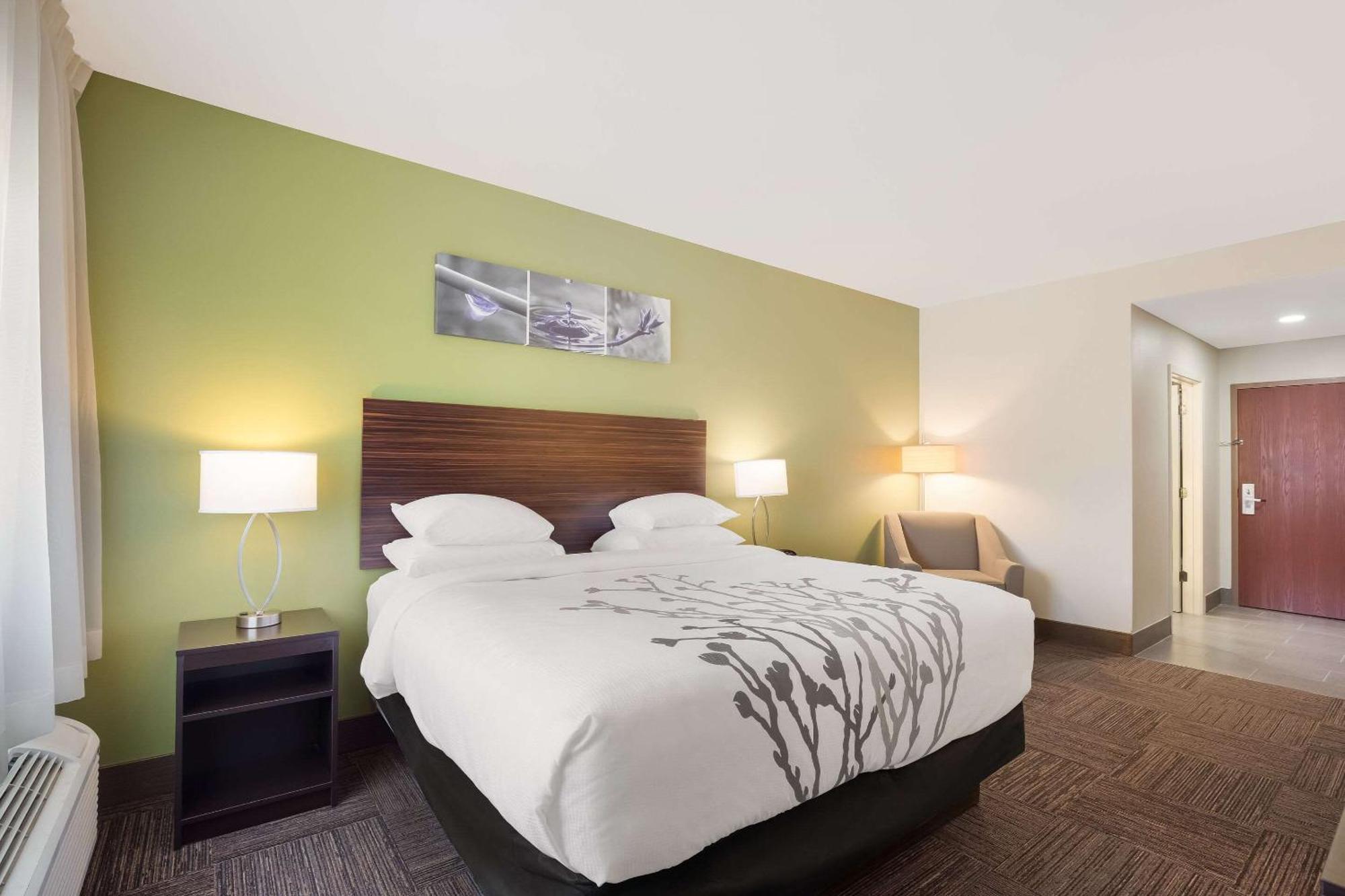 Sleep Inn & Suites North Mobile Saraland Dış mekan fotoğraf