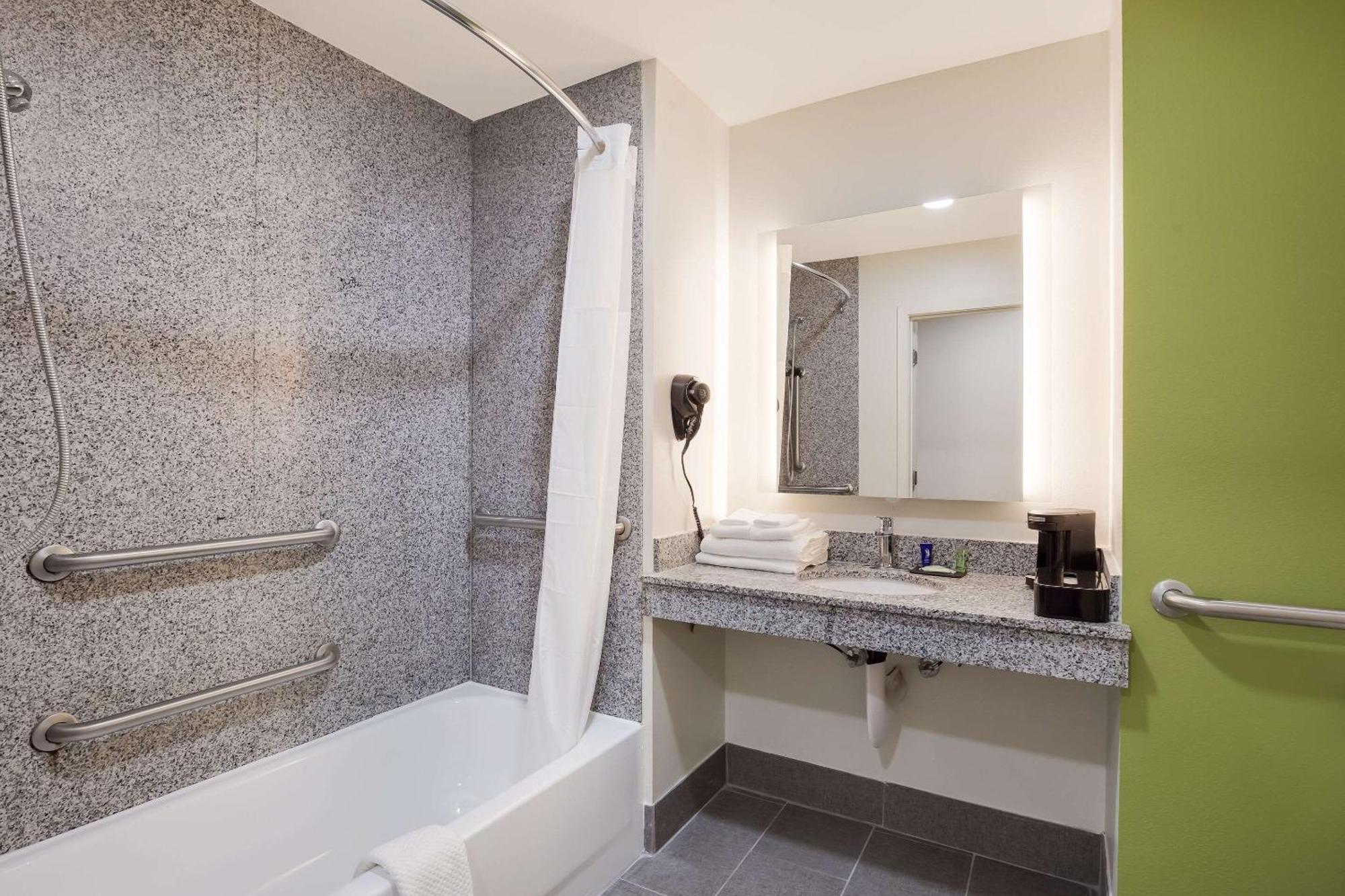 Sleep Inn & Suites North Mobile Saraland Dış mekan fotoğraf