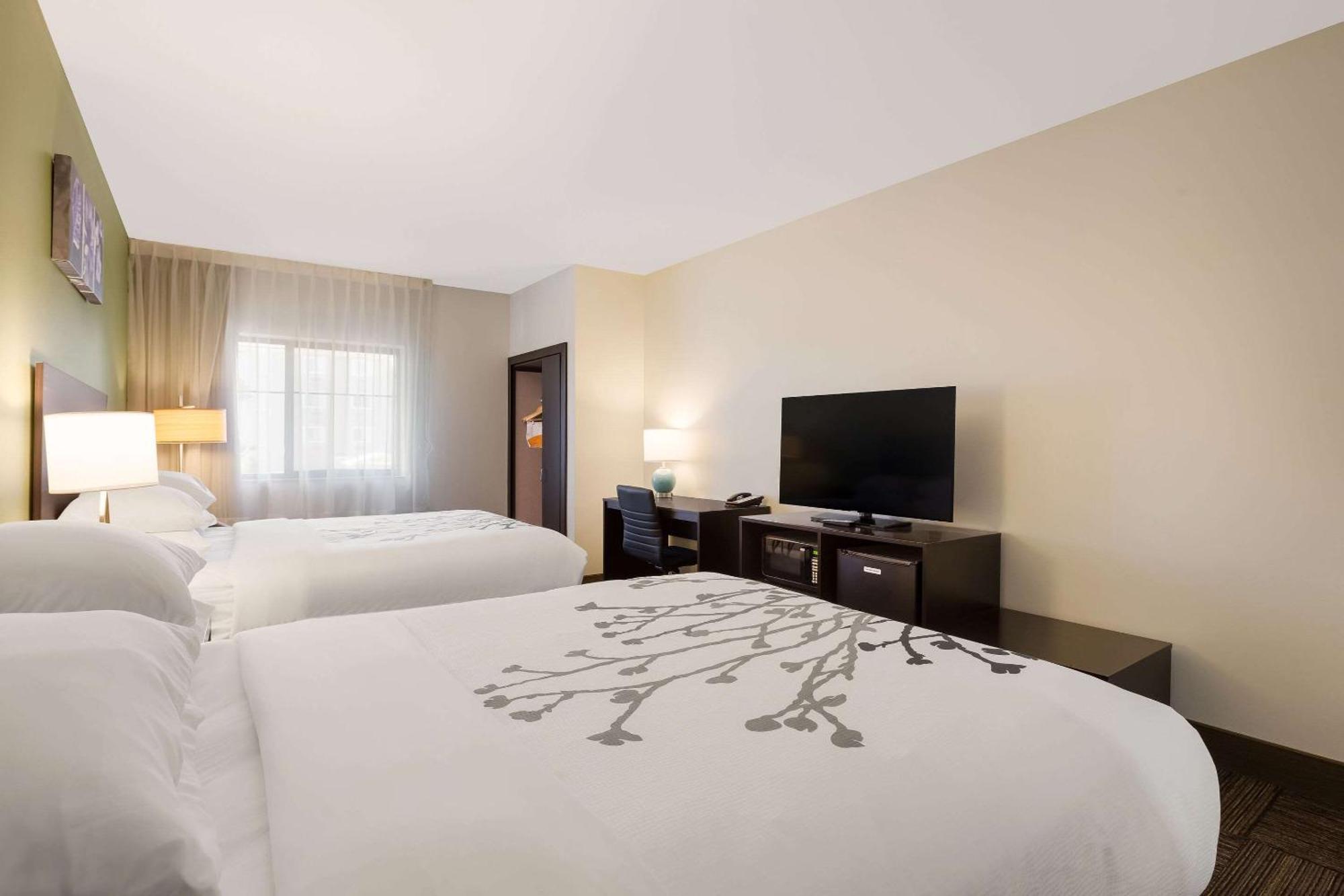Sleep Inn & Suites North Mobile Saraland Dış mekan fotoğraf