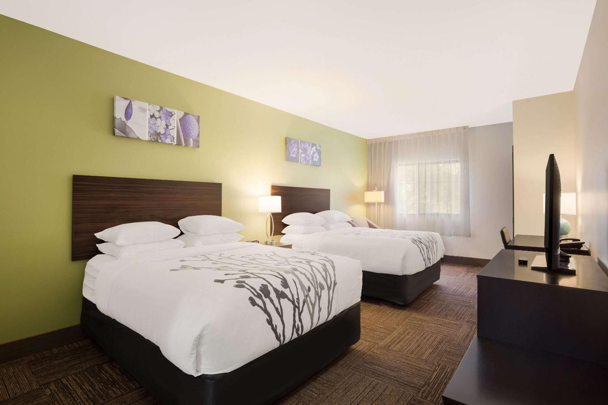 Sleep Inn & Suites North Mobile Saraland Dış mekan fotoğraf