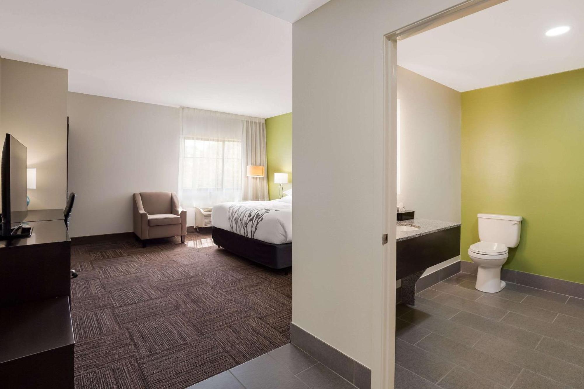 Sleep Inn & Suites North Mobile Saraland Dış mekan fotoğraf