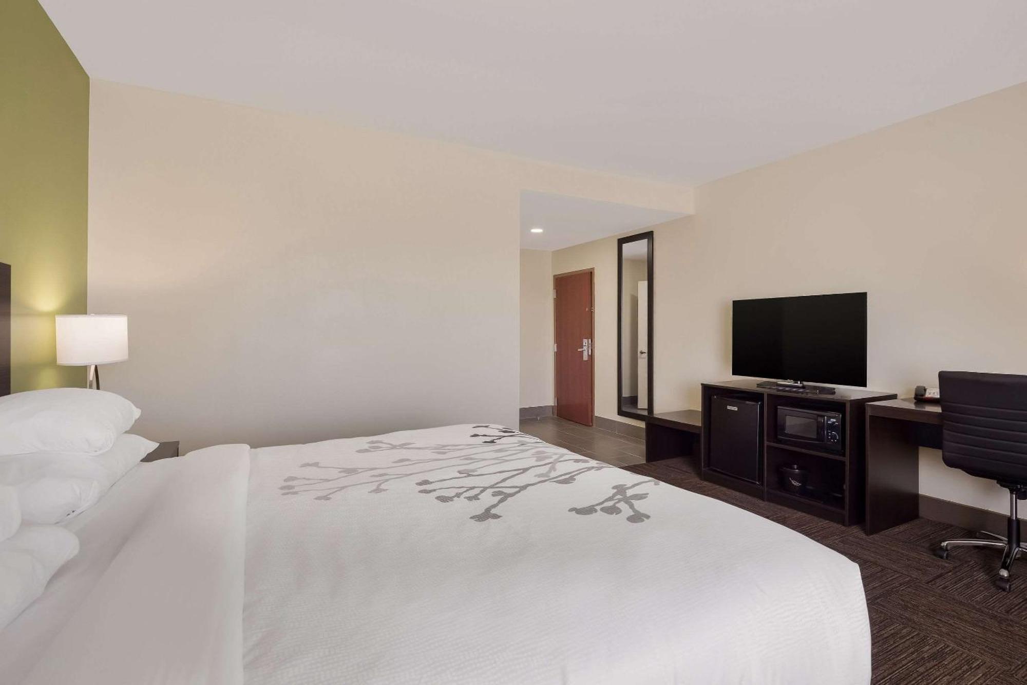 Sleep Inn & Suites North Mobile Saraland Dış mekan fotoğraf