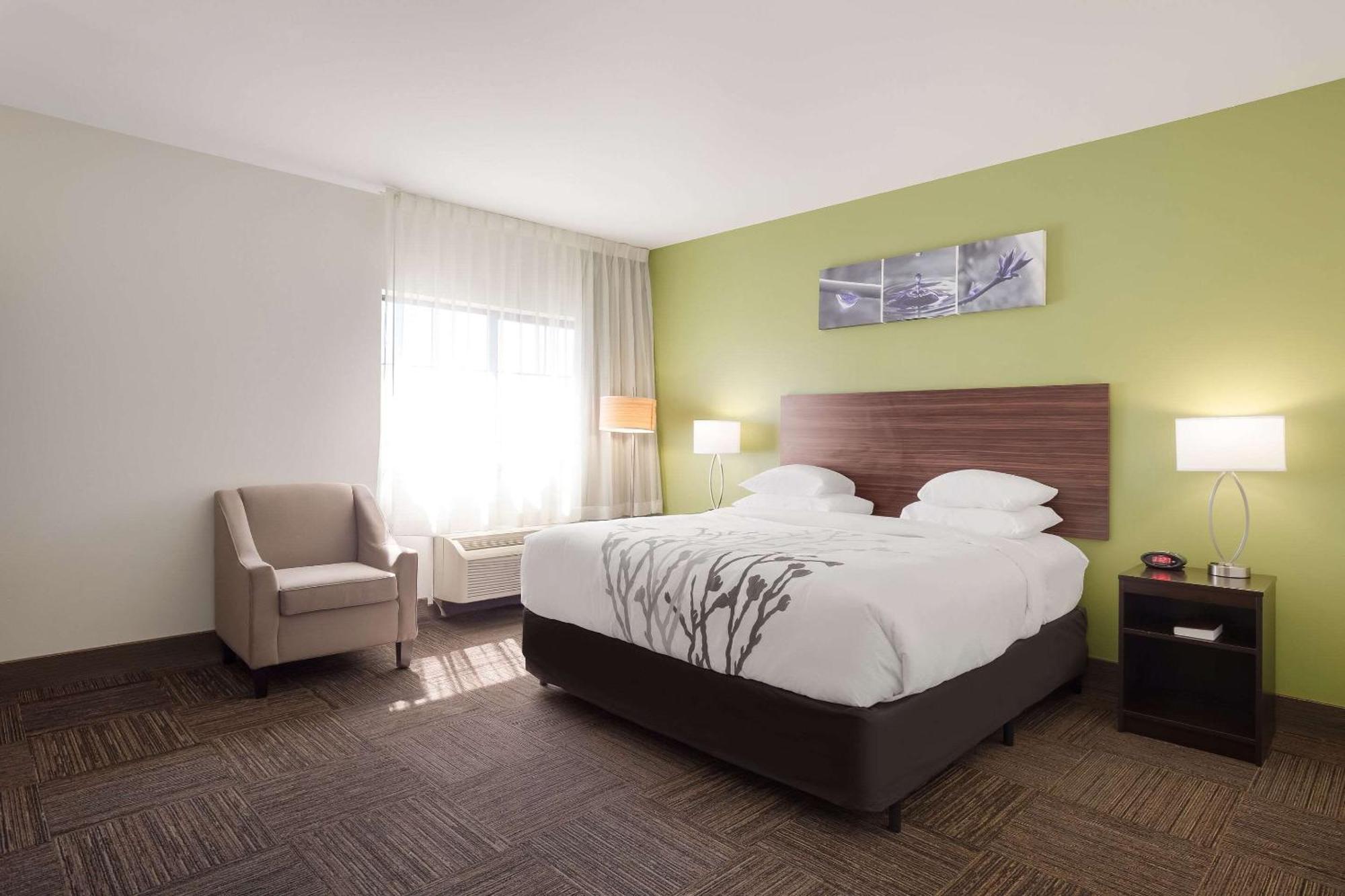 Sleep Inn & Suites North Mobile Saraland Dış mekan fotoğraf