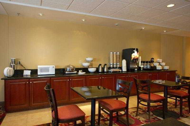 Sleep Inn & Suites North Mobile Saraland Restoran fotoğraf