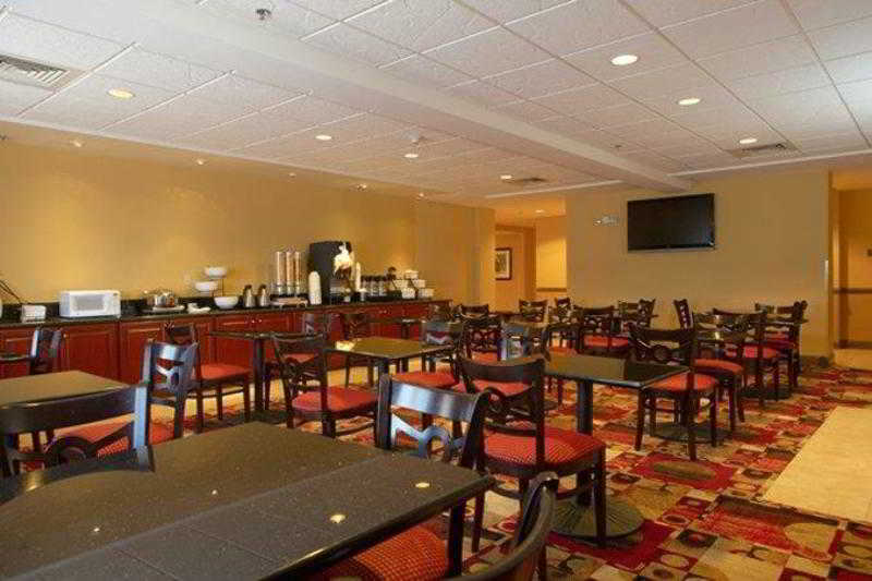 Sleep Inn & Suites North Mobile Saraland Restoran fotoğraf