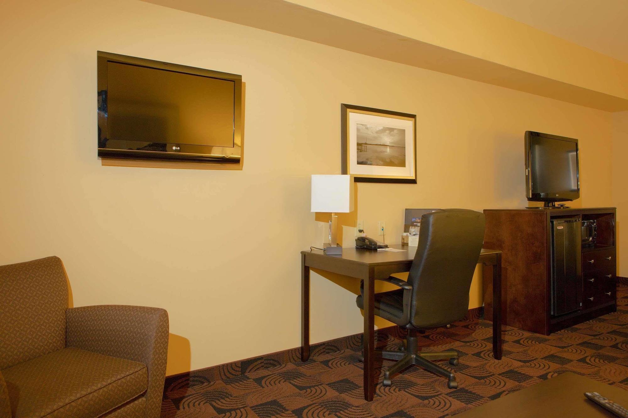 Sleep Inn & Suites North Mobile Saraland Dış mekan fotoğraf