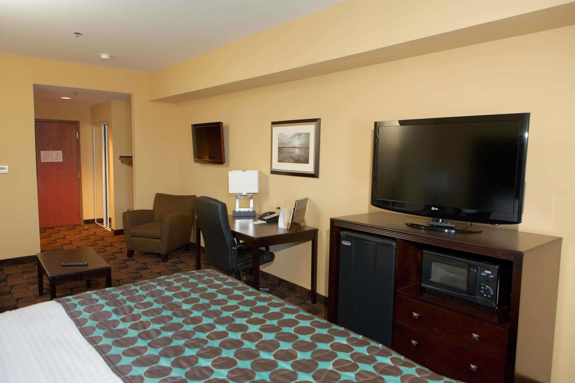 Sleep Inn & Suites North Mobile Saraland Dış mekan fotoğraf