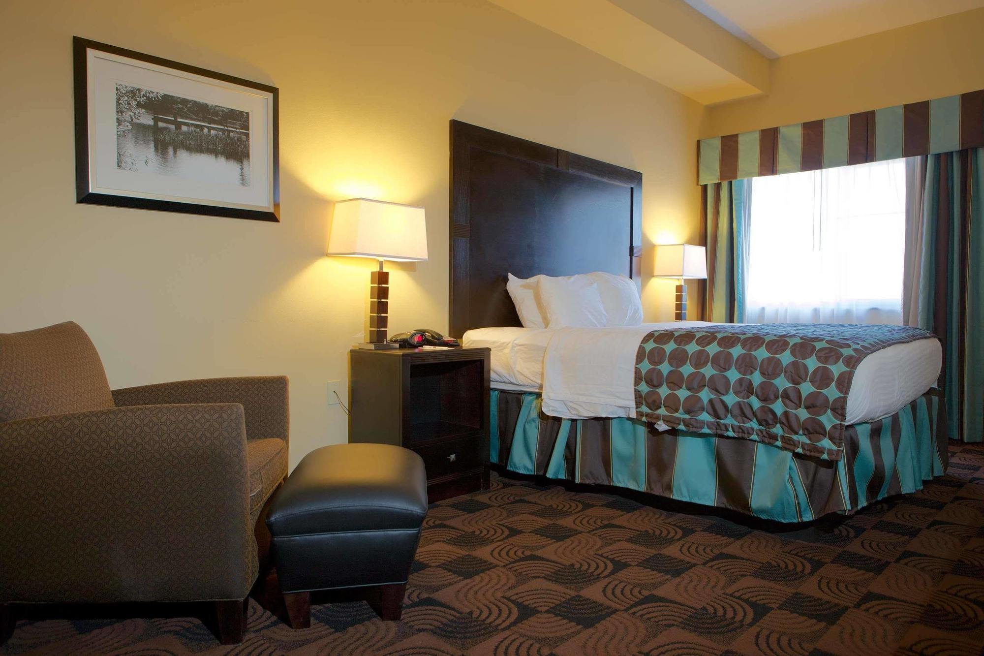 Sleep Inn & Suites North Mobile Saraland Dış mekan fotoğraf