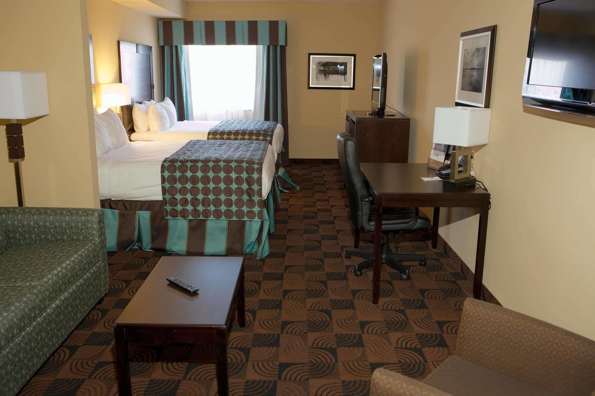 Sleep Inn & Suites North Mobile Saraland Dış mekan fotoğraf