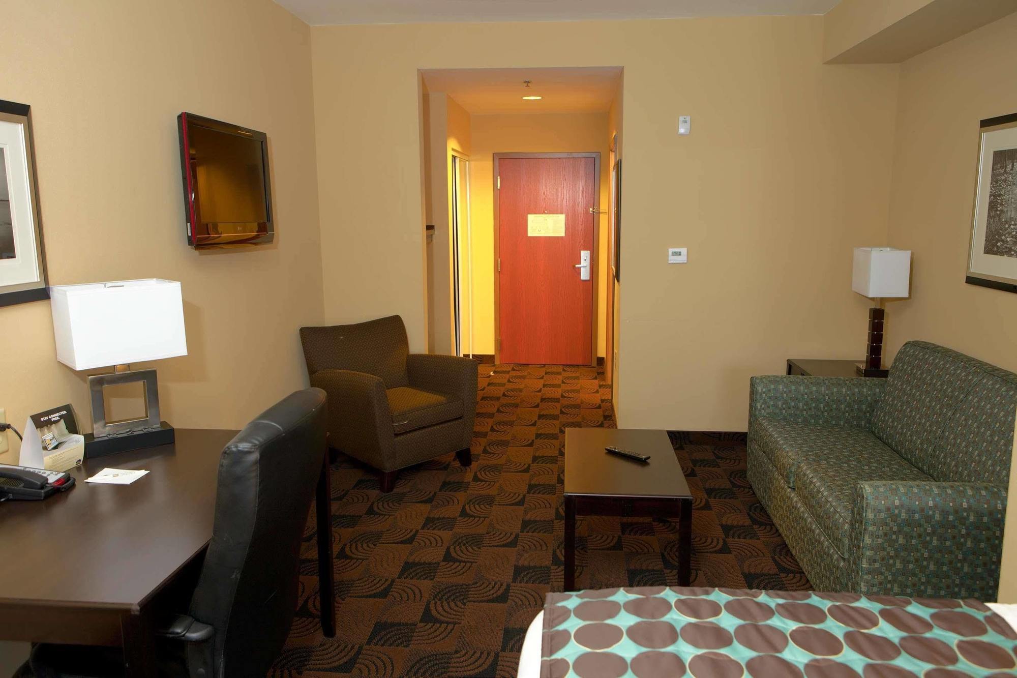 Sleep Inn & Suites North Mobile Saraland Dış mekan fotoğraf