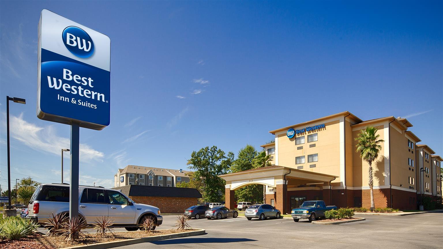 Sleep Inn & Suites North Mobile Saraland Dış mekan fotoğraf